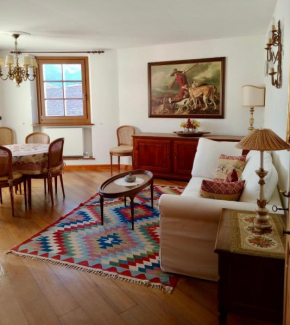 Apartment in central Cavalese